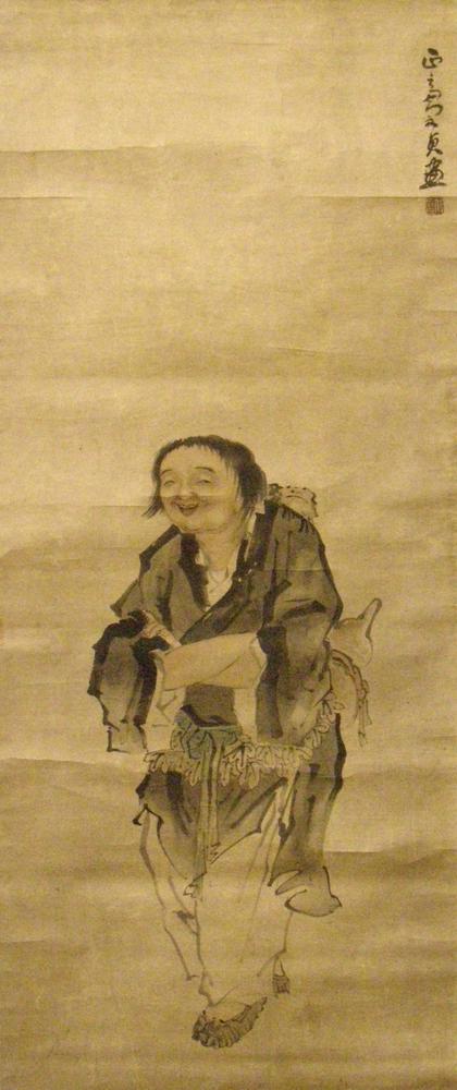 图片[1]-hanging scroll; painting BM-1910-0212-0.540-China Archive
